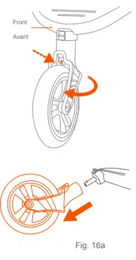 baby trend TS08D13A Tango 3 All-Terrain Strolle 35