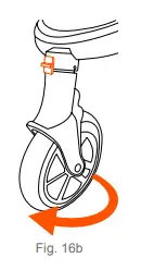 baby trend TS08D13A Tango 3 All-Terrain Strolle 36