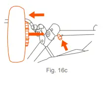 baby trend TS08D13A Tango 3 All-Terrain Strolle 37