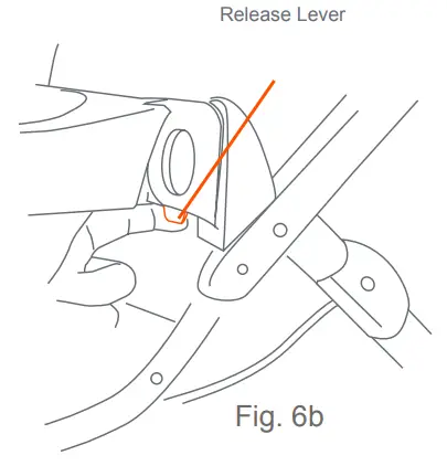 baby trend TS08D13A Tango 3 All-Terrain Strolle13
