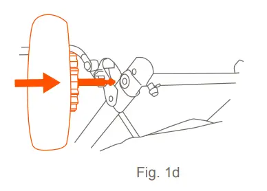 baby trend TS08D13A Tango 3 All-Terrain Stroller4