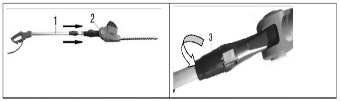 NETTA B07BWFVMS2 710W Pole Chain Saw-fig2