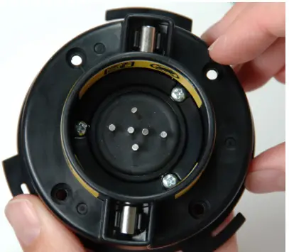 RIDGID R70808 SeeSnake MicroReel APX Portable and Customizable Diagnostic Camera Reel - tact pins