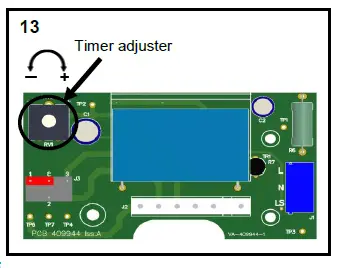Vent-Axia ACM100 B ACM In-Line Mixed Flow Fans fig 4