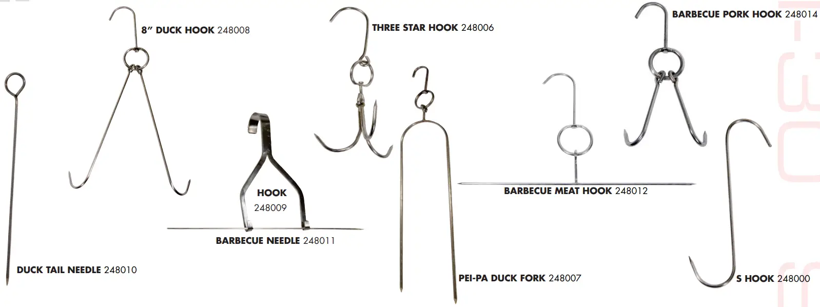 TOWN SM 24 L Natural Gas Indoor 24 Inch Stainless Steel Smokehouse - FIG 8