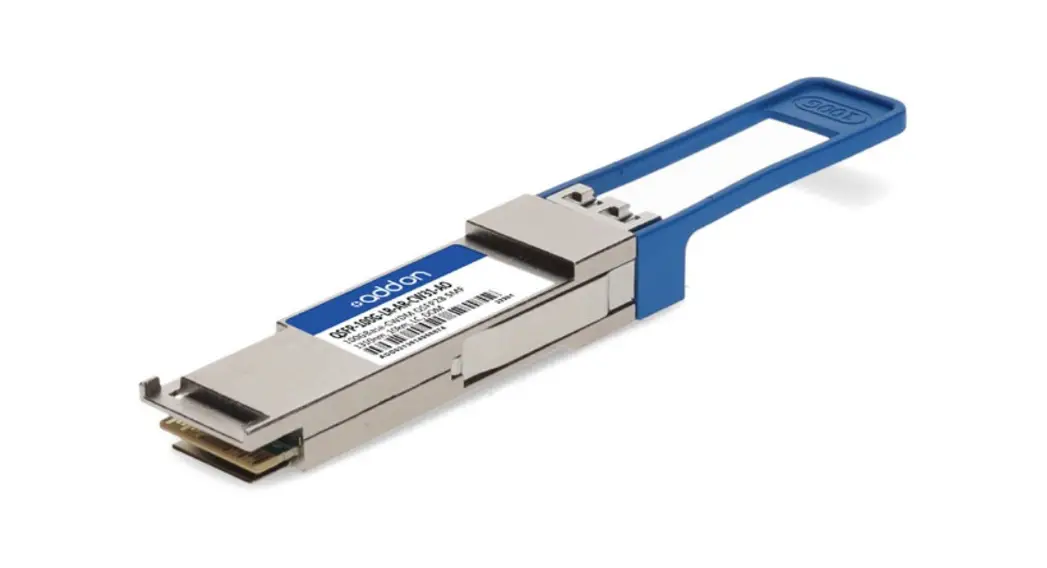 Addon Qsfp-100g-lr-ar-cw31-ao Single Lambda Transceiver User Manual