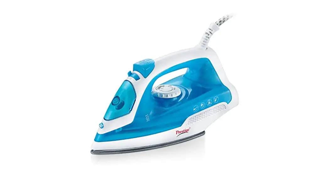 Bergstrom G651 Pro Gold Steam Iron User Manual