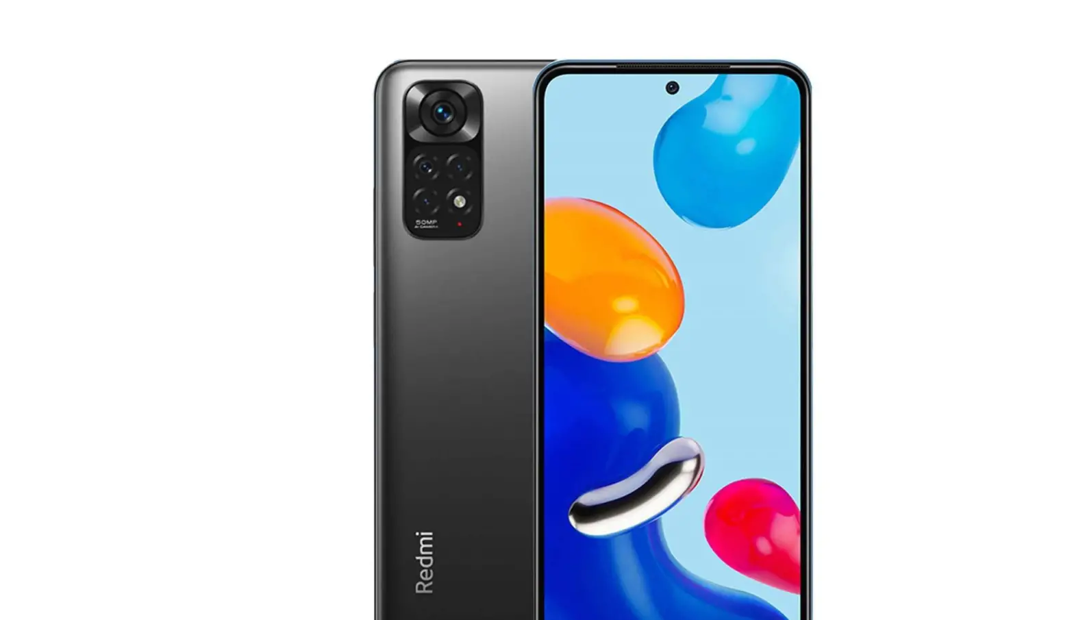 Xiaomi Redmi Note 11s 5g Dual Sim Smartphone User Guide