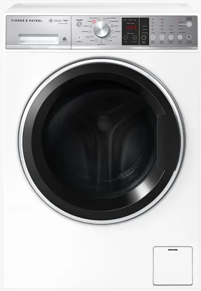 FISHER PAYKEL WH1060S1 Front Loader Washing Machine