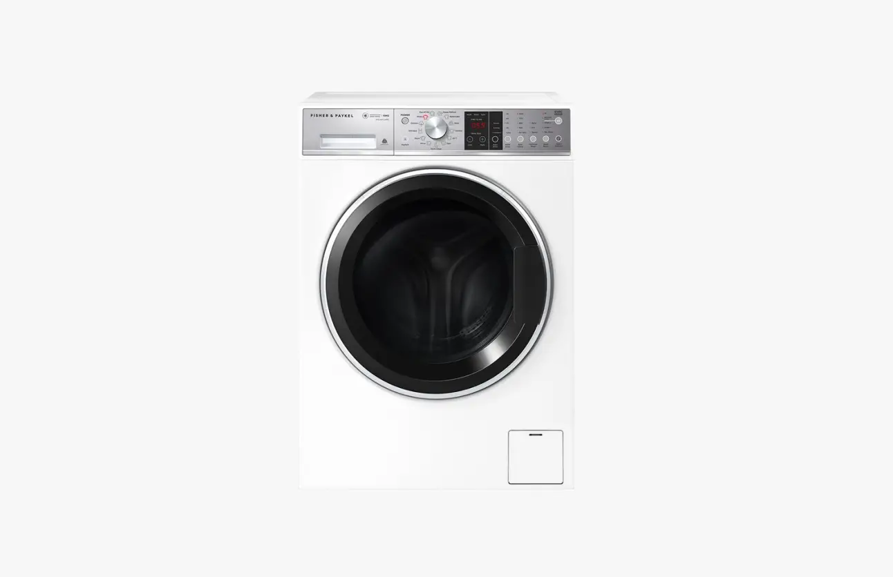 Fisher Paykel Wh1060s1 Front Loader Washing Machine User Guide