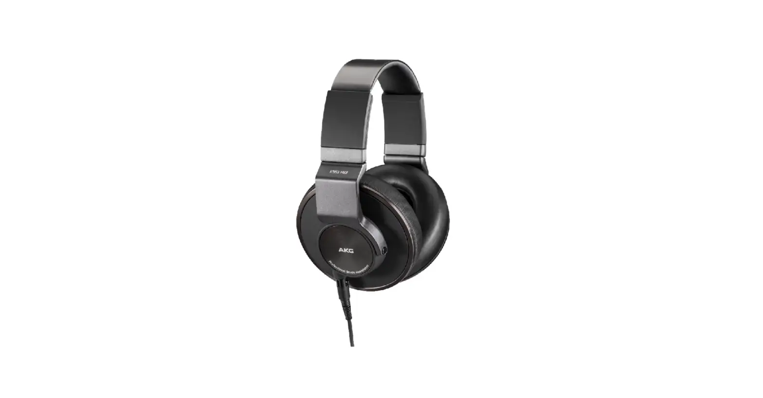Akg K553 Mkii Closed-back Studio Headphones Operational Guide