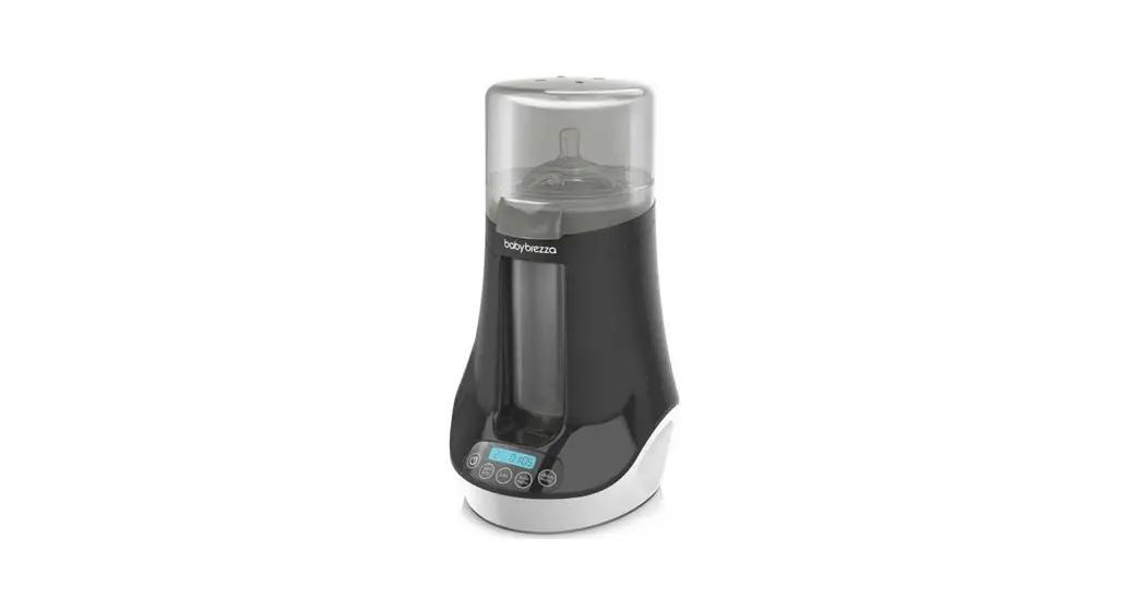 Baby Brezza Brz0084 Bottle+breastmilk Warmer Instructions Baby Brezza Brz0084 Bottle+breastmilk Warmer Instructions