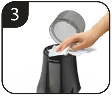 baby brezza BRZ0084 Bottle+Breastmilk Warmer - Figure 7