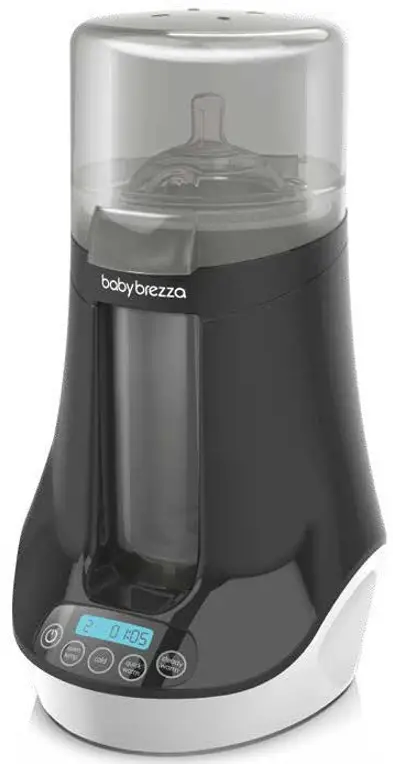baby brezza BRZ0084 Bottle+Breastmilk Warmer