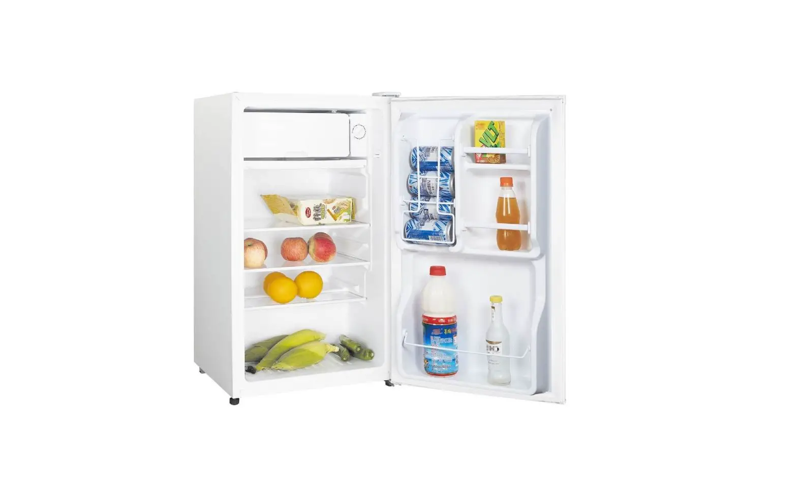 Magic Chef 3.5 Cu. Ft. Compact Refrigerator User Manual