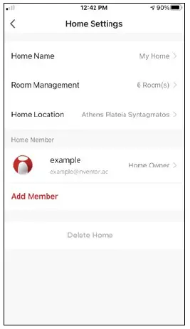 inventor CR2VI32-18WFI Wi-Fi Function Air Conditioning Systems-13