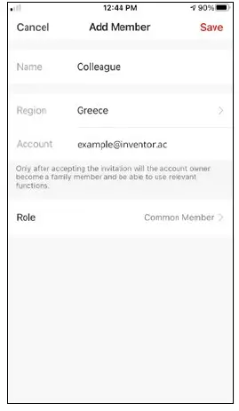 inventor CR2VI32-18WFI Wi-Fi Function Air Conditioning Systems-16