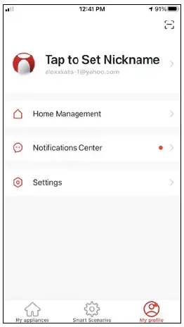 inventor CR2VI32-18WFI Wi-Fi Function Air Conditioning Systems-19