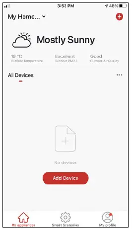 inventor CR2VI32-18WFI Wi-Fi Function Air Conditioning Systems-23