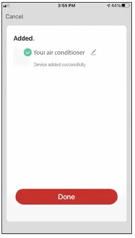 inventor CR2VI32-18WFI Wi-Fi Function Air Conditioning Systems-30