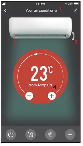 inventor CR2VI32-18WFI Wi-Fi Function Air Conditioning Systems-34