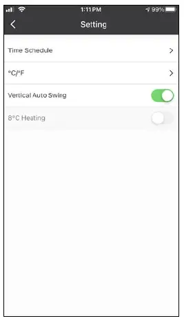 inventor CR2VI32-18WFI Wi-Fi Function Air Conditioning Systems-36
