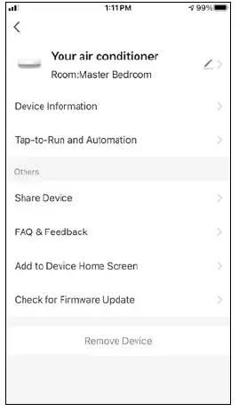 inventor CR2VI32-18WFI Wi-Fi Function Air Conditioning Systems-37