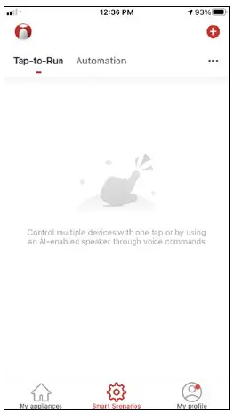 inventor CR2VI32-18WFI Wi-Fi Function Air Conditioning Systems-38