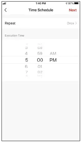 inventor CR2VI32-18WFI Wi-Fi Function Air Conditioning Systems-46