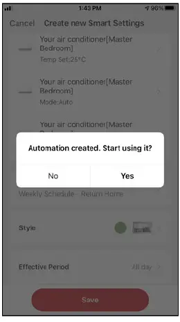 inventor CR2VI32-18WFI Wi-Fi Function Air Conditioning Systems-54
