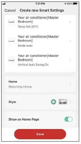 inventor CR2VI32-18WFI Wi-Fi Function Air Conditioning Systems-56