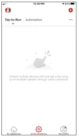 inventor CR2VI32-18WFI Wi-Fi Function Air Conditioning Systems-58