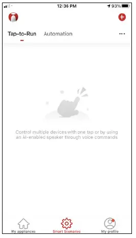 inventor CR2VI32-18WFI Wi-Fi Function Air Conditioning Systems-68