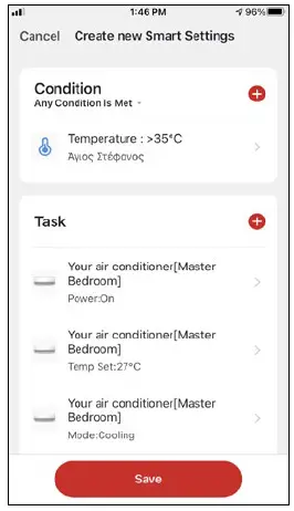 inventor CR2VI32-18WFI Wi-Fi Function Air Conditioning Systems-75