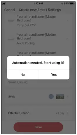 inventor CR2VI32-18WFI Wi-Fi Function Air Conditioning Systems-77