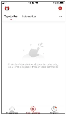 inventor CR2VI32-18WFI Wi-Fi Function Air Conditioning Systems-78