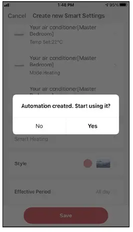 inventor CR2VI32-18WFI Wi-Fi Function Air Conditioning Systems-87