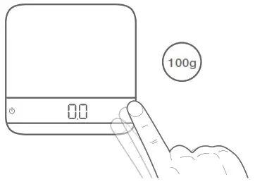 acaia Lunar2021 Espresso Scale - Calibrating Your Scale 1
