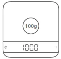 acaia Lunar2021 Espresso Scale - Calibrating Your Scale 2