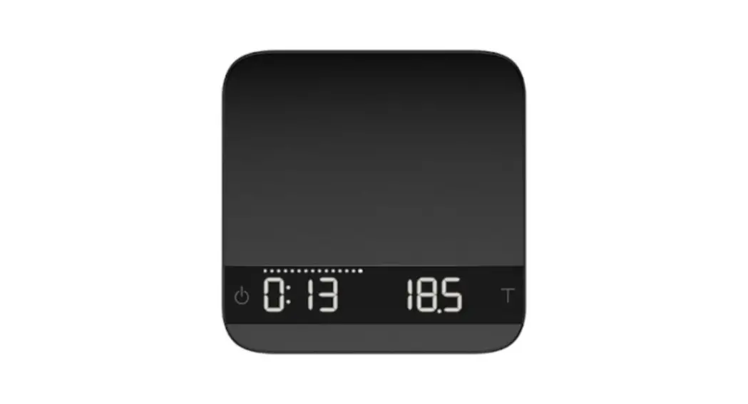 Acaia Lunar2021 Espresso Scale Instruction Manual