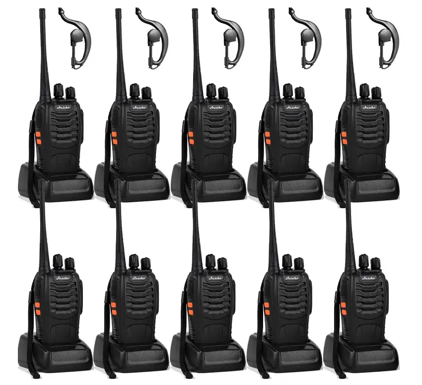 Ansoko Walkie talkies