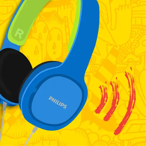 Philips-SHK2000PK-27-Kids-headphones-On-ear-Pink-&-Purple-fig-2