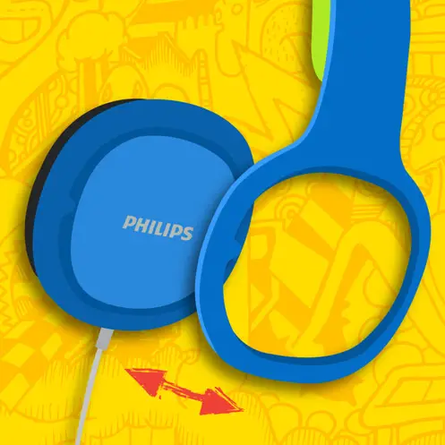 Philips-SHK2000PK-27-Kids-headphones-On-ear-Pink-&-Purple-fig-3