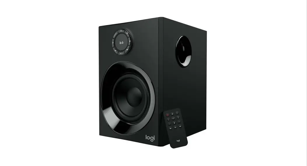Logitech Z606 Subwoofers User Guide Logitech Z606 Subwoofers User Guide