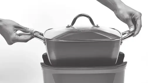 Shaq Smart Cooker - STEP 2