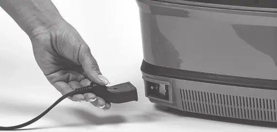 Shaq Smart Cooker - STEP 3