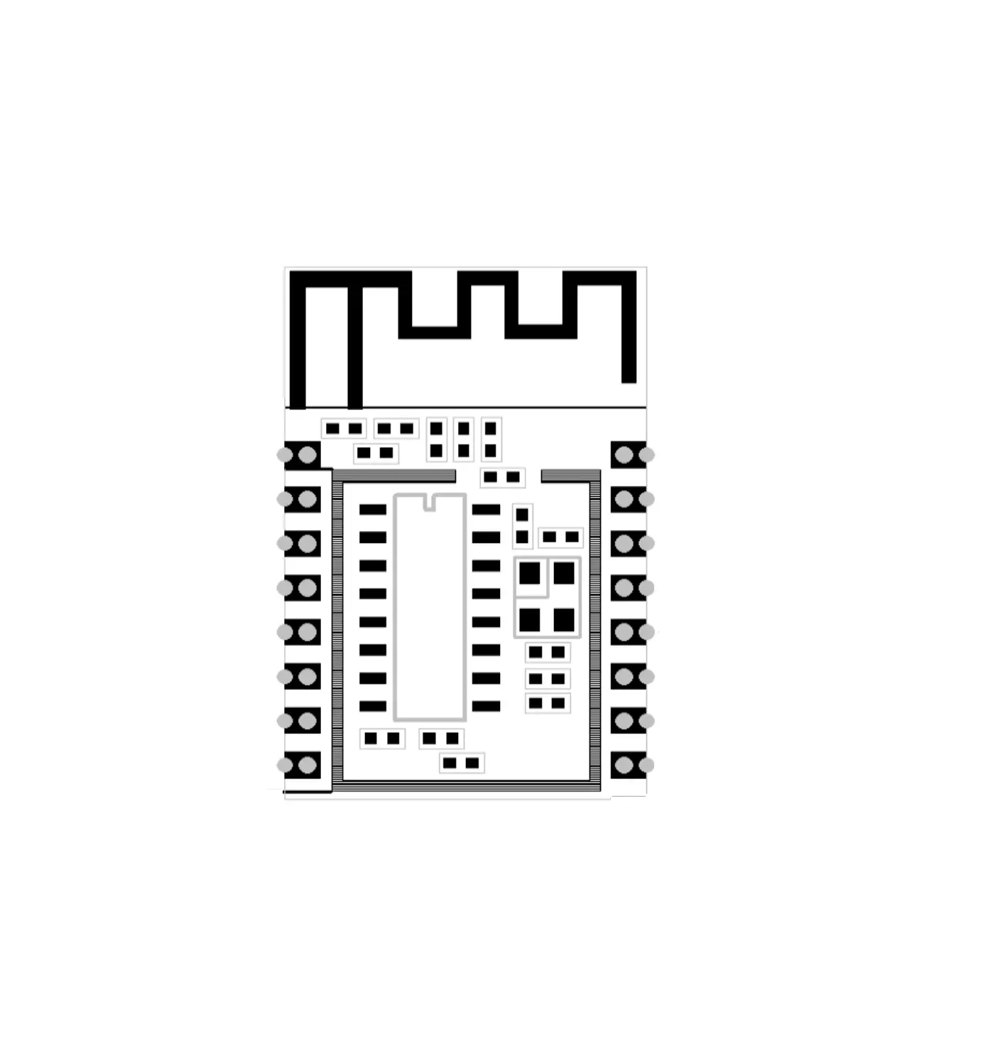 Argrace Ygb-t3lb Low Power Embedded Bluetooth Module User Manual