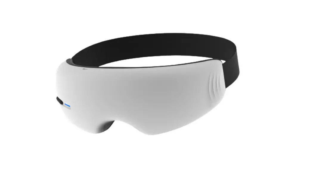 Home Care Am1210 Smart Eye Massager Instruction Manual