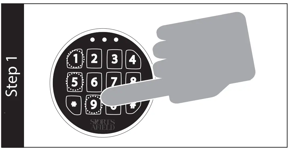 GENESIS STYLE SA1082G THD Sports Afield - Figure 10