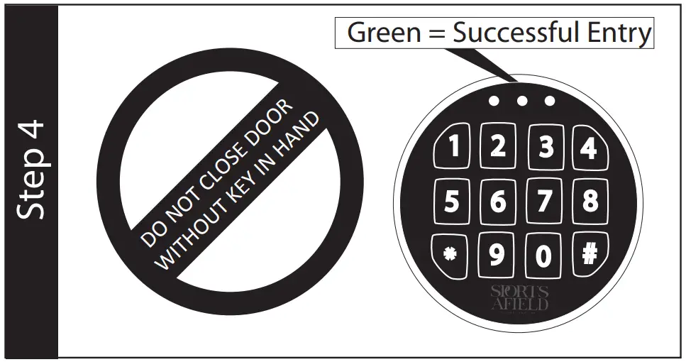 GENESIS STYLE SA1082G THD Sports Afield - Figure 13